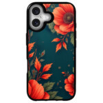 Coque iPhone 16 florange