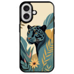 Coque iPhone 16 jaguar