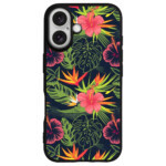 Coque iPhone 16 lotus