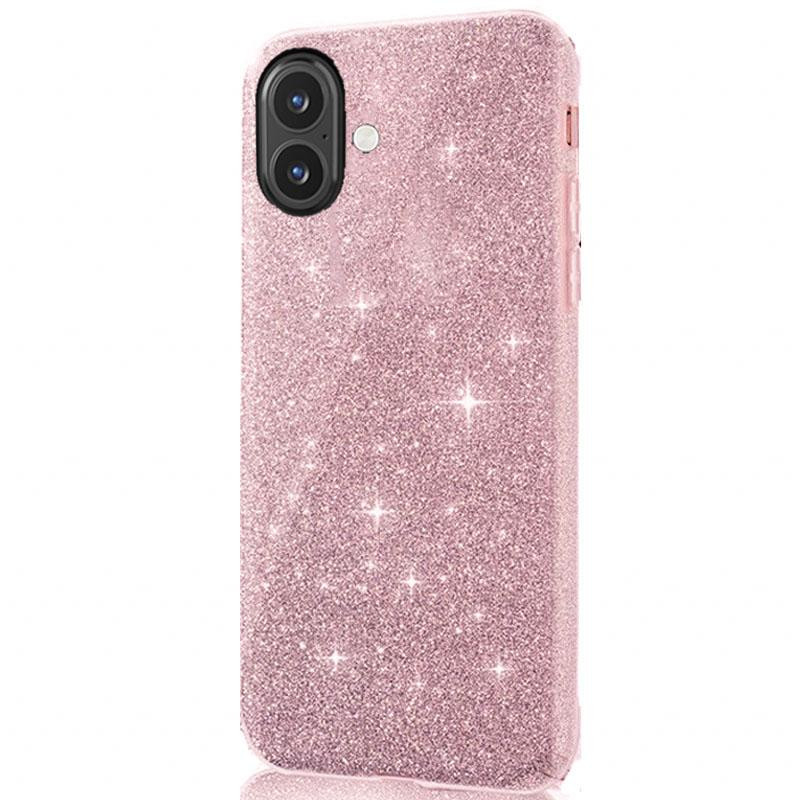 Coque iPhone 16 paillette