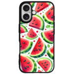 Coque iPhone 16 pastèques