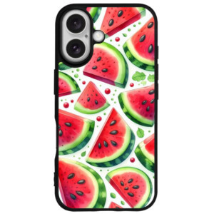 Coque iPhone 16 pastèques