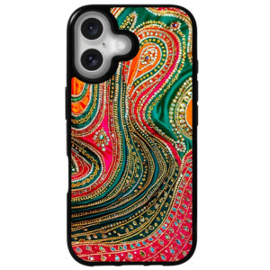 Coque iPhone 16 pearl