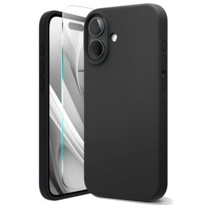 Coque iPhone 16 silicone