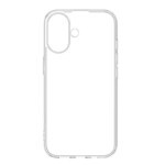 Coque iPhone 16 transparente