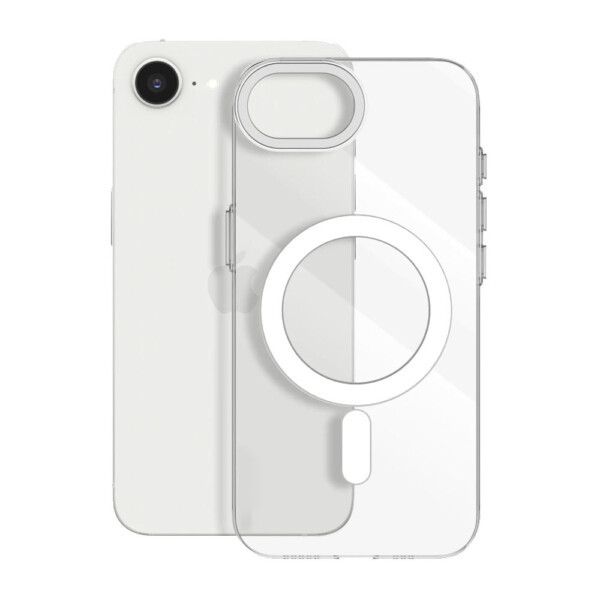 Coque iPhone 16e antichoc magsafe