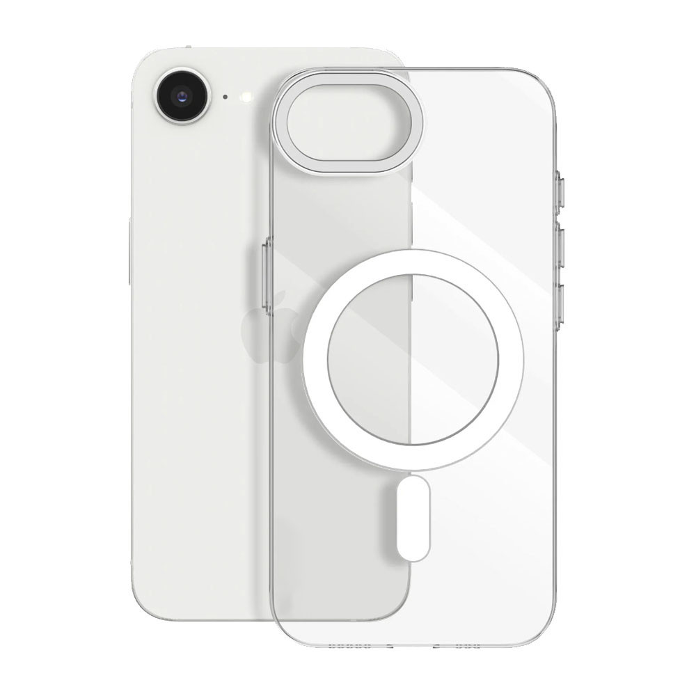 Coque iPhone 16e antichoc magsafe