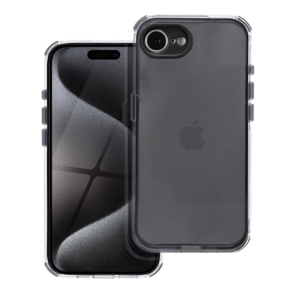 Coque iPhone 16e antichoc matrix