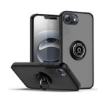 Coque iPhone 16e avec anneau