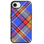 Coque iPhone 16e carreaux