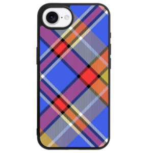 Coque iPhone 16e carreaux