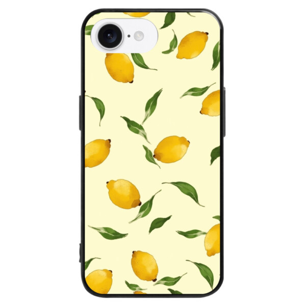 Coque iPhone 16e citronus
