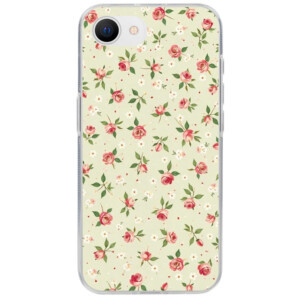 Coque iPhone 16e roses