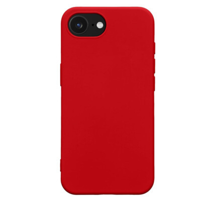 Coque iPhone 16e rouge Coque iPhone 16e rouge