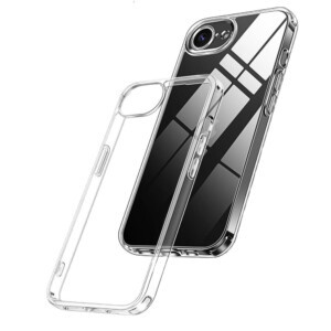 Coque iPhone 16e transparente renforcée