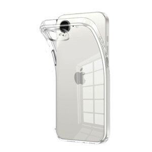 Coque iPhone 16e transparente souple