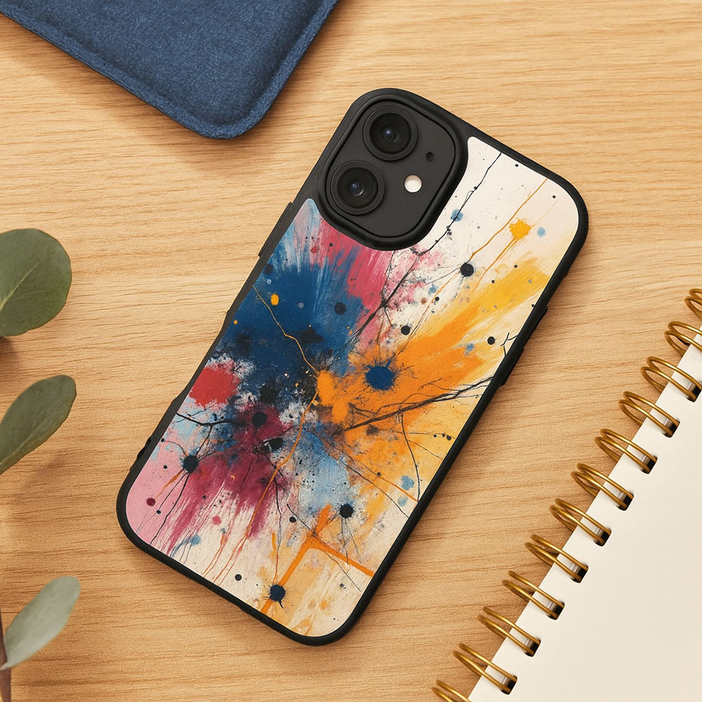 Coque iPhone 17 couleur