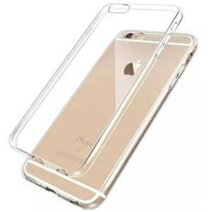 Coque iPhone 6 Transparente