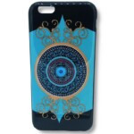 Coque iPhone 6 arabesque