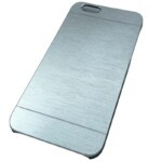 Coque iPhone 6 argenté