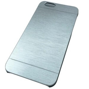 Coque iPhone 6 argente