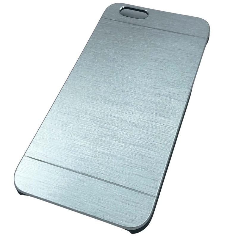 Coque iPhone 6 argente
