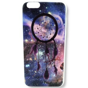 Coque iPhone 6 attrape reve galaxie