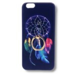 Coque iPhone 6 attrape rêves avec anneau