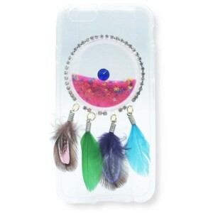 Coque iPhone 6 attrape reves transparent