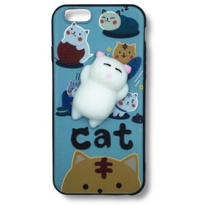 Coque iPhone 6 chat