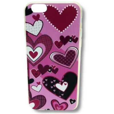 Coque iPhone 6 coeur