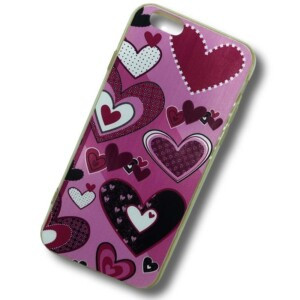 Coque iPhone 6 coeur
