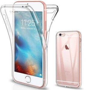 Coque iPhone 6 double face 360