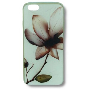 Coque iPhone 6 flower