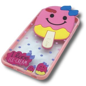 Coque iPhone 6 glace