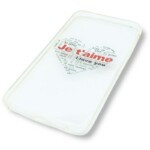 Coque iPhone 6 je t'aime