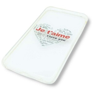 Coque iPhone 6 je taime