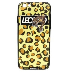 Coque iPhone 6 leopard