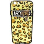 Coque iPhone 6 léopard translucide