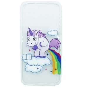 Coque iPhone 6 licorne