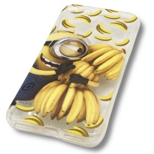 Coque iPhone 6 minions banana