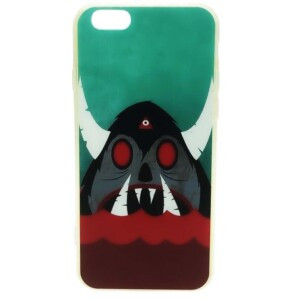 Coque iPhone 6 monstre 1
