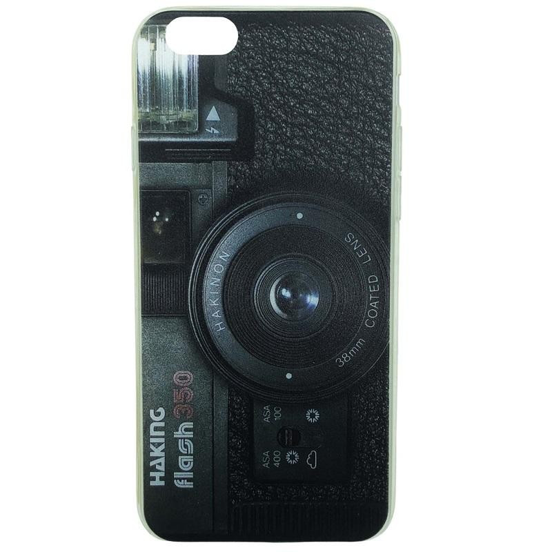 Coque iPhone 6 objectif photo 1