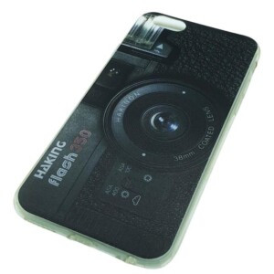 Coque iPhone 6 objectif photo