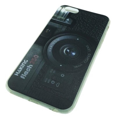 Coque iPhone 6 objectif photo
