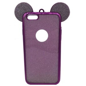 Coque iPhone 6 oreilles minnie