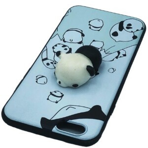 Coque iPhone 6 panda 1