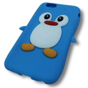 Coque iPhone 6 pingouin