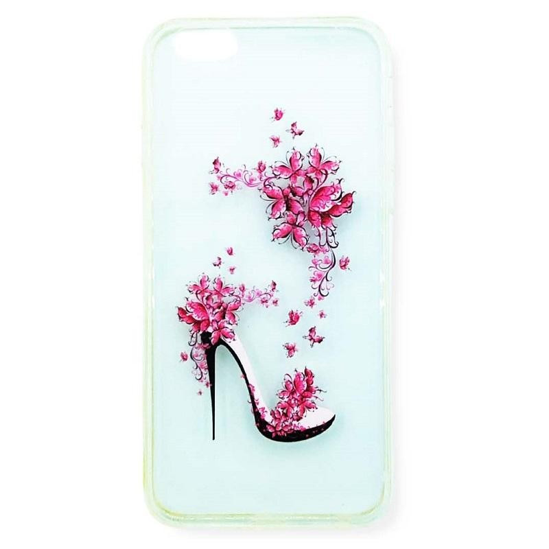 Coque iPhone 6 talon aiguille