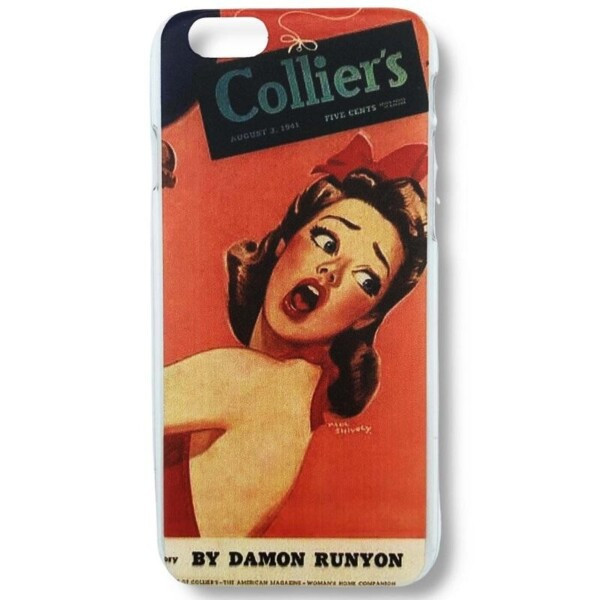 Coque iPhone 6 vintage 1